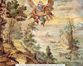 Nebbia Cesare Italian 1536 1614 Art A4 Photo Print