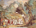 Nebbia Cesare Italian 1536 16141 Art A4 Photo Print