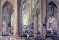 Neefs Church Intereior 1 Art A4 Photo Print