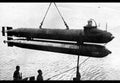 Neger Manned Torpedo Germany A4 Photo Print