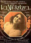 Nella Regini 2 film star poster A4 Photo Print