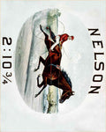 Nelson 3 Horse A4 Photo Print