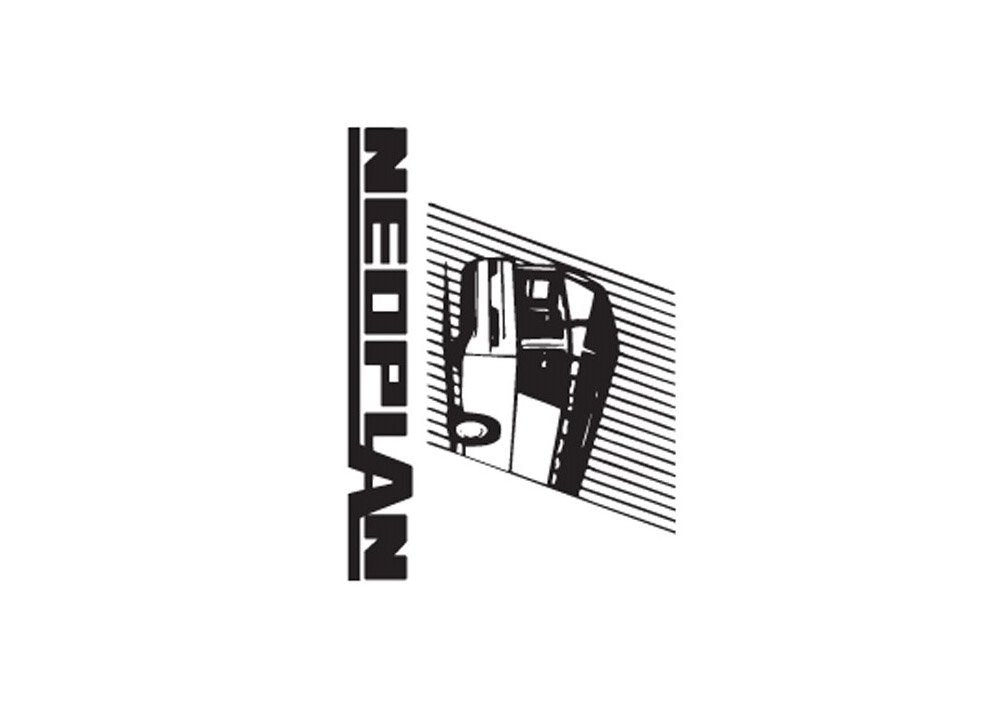 Neoplan A4 Photo Print