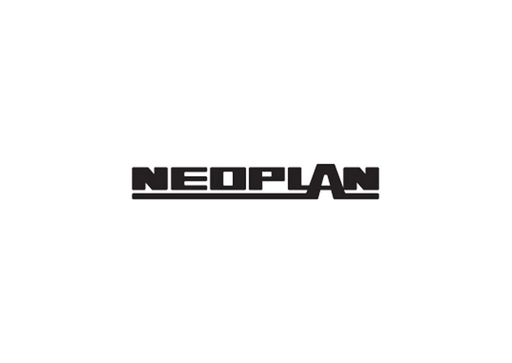 Neoplan1 A4 Photo Print
