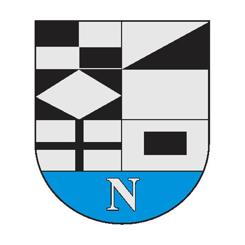 Neringa City Coat Of Arms N3745 A4 Photo Print