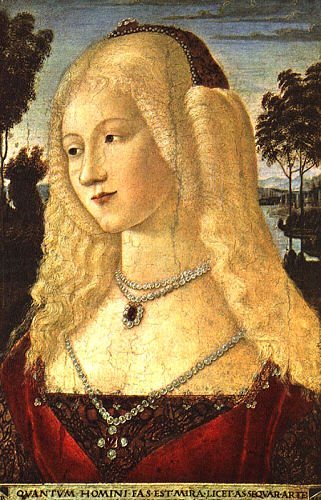 Neroccio Italian Active 1446 1500 Art A4 Photo Print