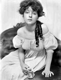 Nesbit Evelyn 1 film star poster A4 Photo Print