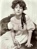 Nesbit Evelyn 1S film star poster A4 Photo Print