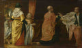 Netherlandish Acts of Charity A4 Photo Print