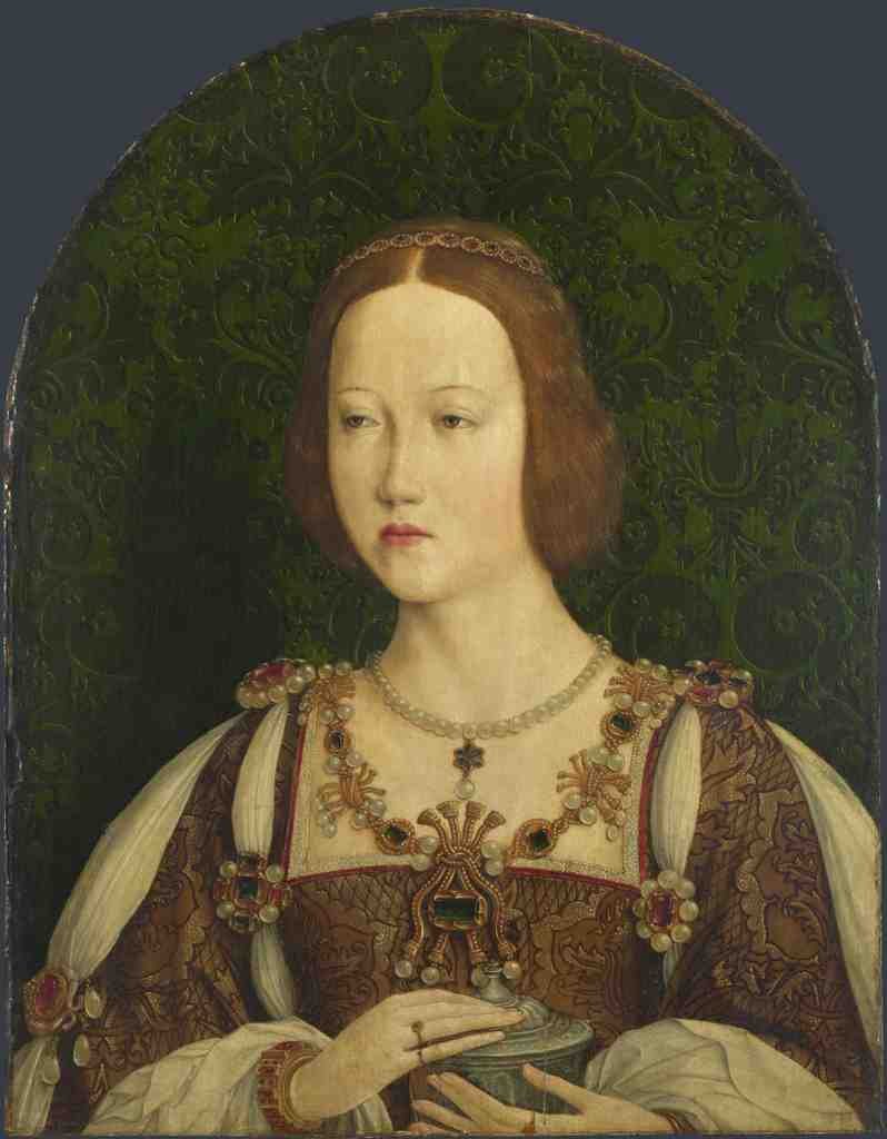 Netherlandish The Magdalen 1 A4 Photo Print