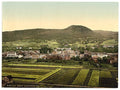 Neuenahr Bath I the Rhine Vintage A4 Photo Print
