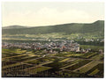 Neuenahr Bath II the Rhine Vintage A4 Photo Print