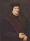 Neufchatel Nicolas Portrait Of A Patrician  A4 Photo Print