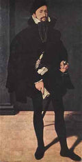 Neufchatel Nicolas Portrait Of Hendrik Pilgram  A4 Photo Print