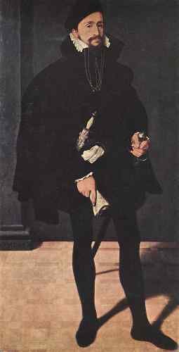 Neufchatel Nicolas Portrait Of Hendrik Pilgram  A4 Photo Print