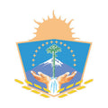 Neuquen Prov Coat Of Arms N3943 A4 Photo Print