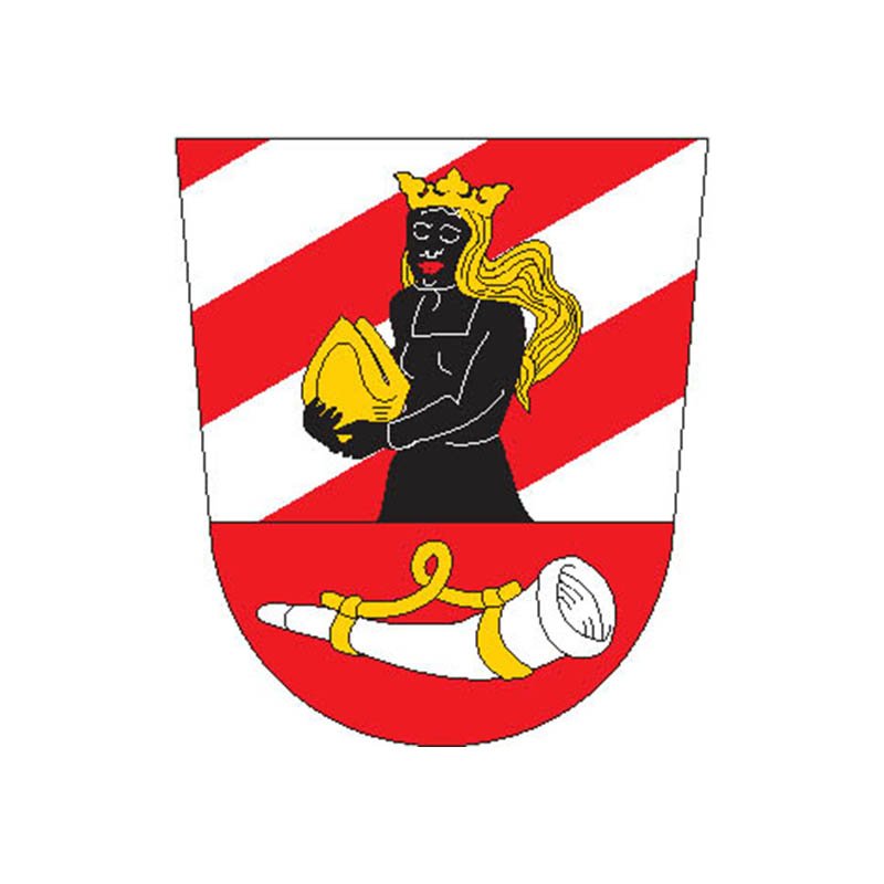 Neuulm Kreis Coat Of Arms N4909 A4 Photo Print