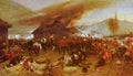 Neuville Alphonse Marie De The Defence Of Rorkes Drift A4 Photo Print
