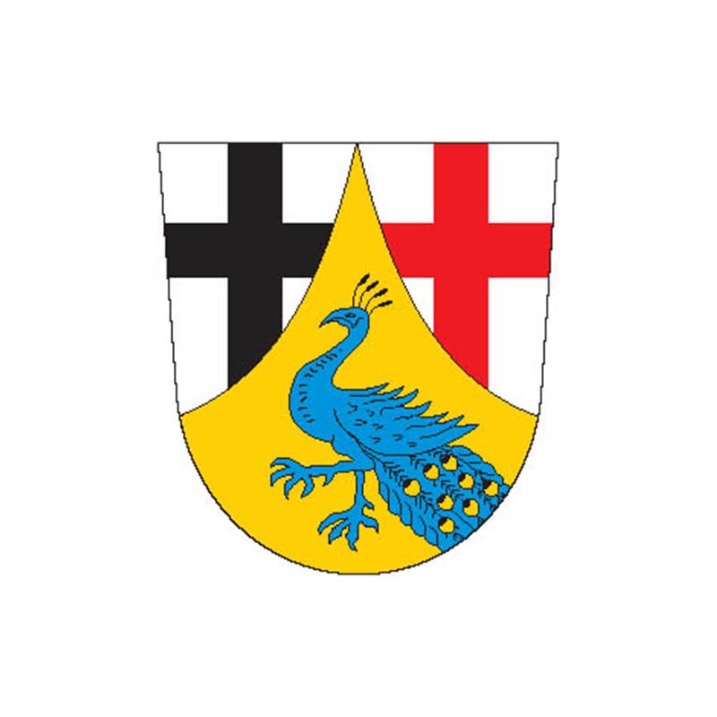 Neuwied Kreis Coat Of Arms N6824 A4 Photo Print
