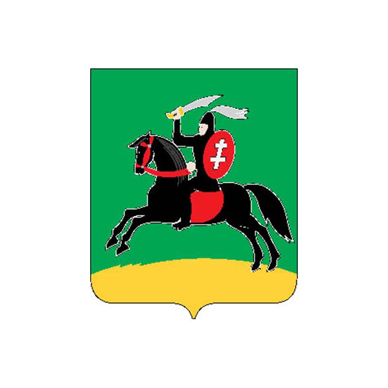 Nevel City Coat Of Arms N6796 A4 Photo Print