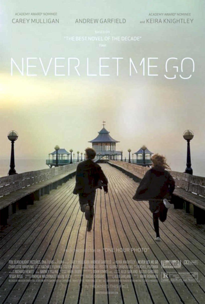 Never Let Me 1 Vintage Retro Advert Poster A4 Photo Print