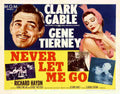 Never Let Me Go 02  film star poster A4 Photo Print