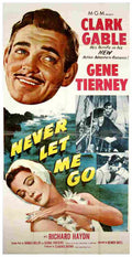 Never Let Me Go 04  film star poster A4 Photo Print
