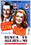Never Say Goodbye 1946 01  film star poster A4 Photo Print