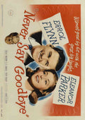 Never Say Goodbye 1946 02 Film A4 Photo Print