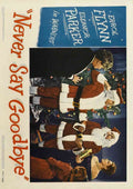 Never Say Goodbye 1946 03 Film A4 Photo Print