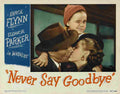 Never Say Goodbye 1946 04  film star poster A4 Photo Print