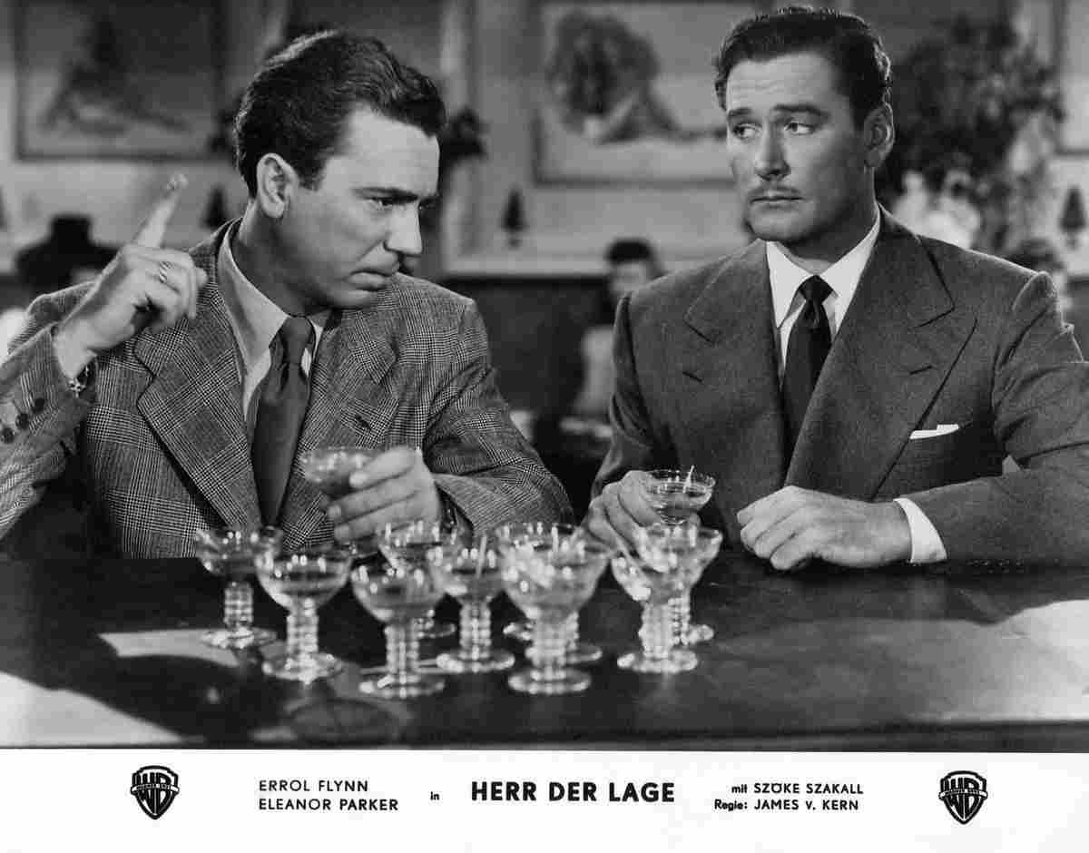 Never Say Goodbye 1946 08  film star poster A4 Photo Print