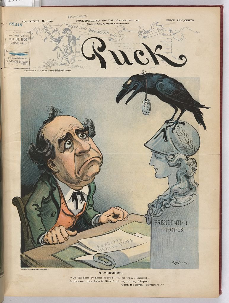 Nevermore PUCK A4 Photo Print