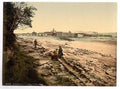 New Brighton Pier Liverpool Vintage A4 Photo Print