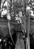 New Flynn Errol Adventures of Robin Hood The 02 A4 Photo Print