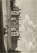 New Hall Essex Lord Waltham Uk Watts 1779 crop A4 Photo Print