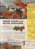 New Idea Spreader Vintage Retro Advert Ads A4 Photo Print