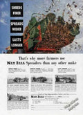 New Idea Spreaders Vintage Retro Advert Ads A4 Photo Print