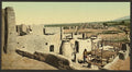 New Mexico Los Pueblos de Taos Vintage A4 Photo Print