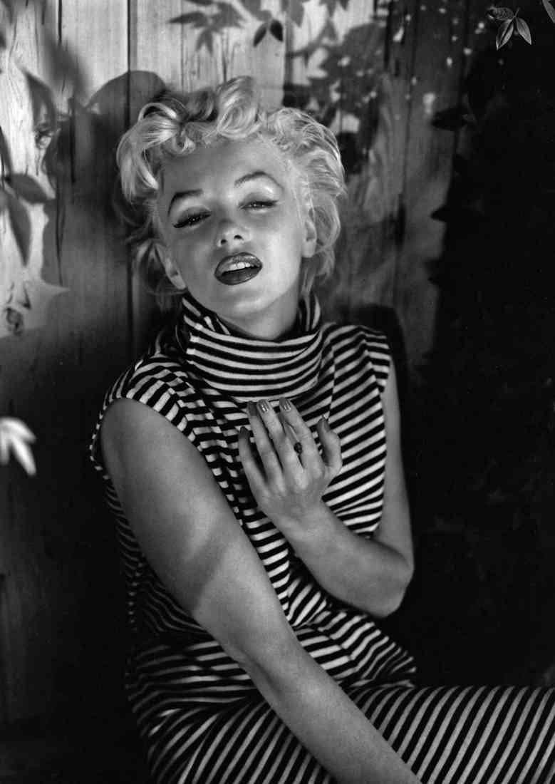 New Monroe Marilyn 137 A4 Photo Print