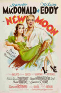 New Moon 1940 01  film star poster A4 Photo Print