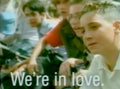 New Order Love Vintage Retro Advert Poster A4 Photo Print