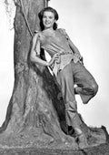 New Peters Jean 10 A4 Photo Print