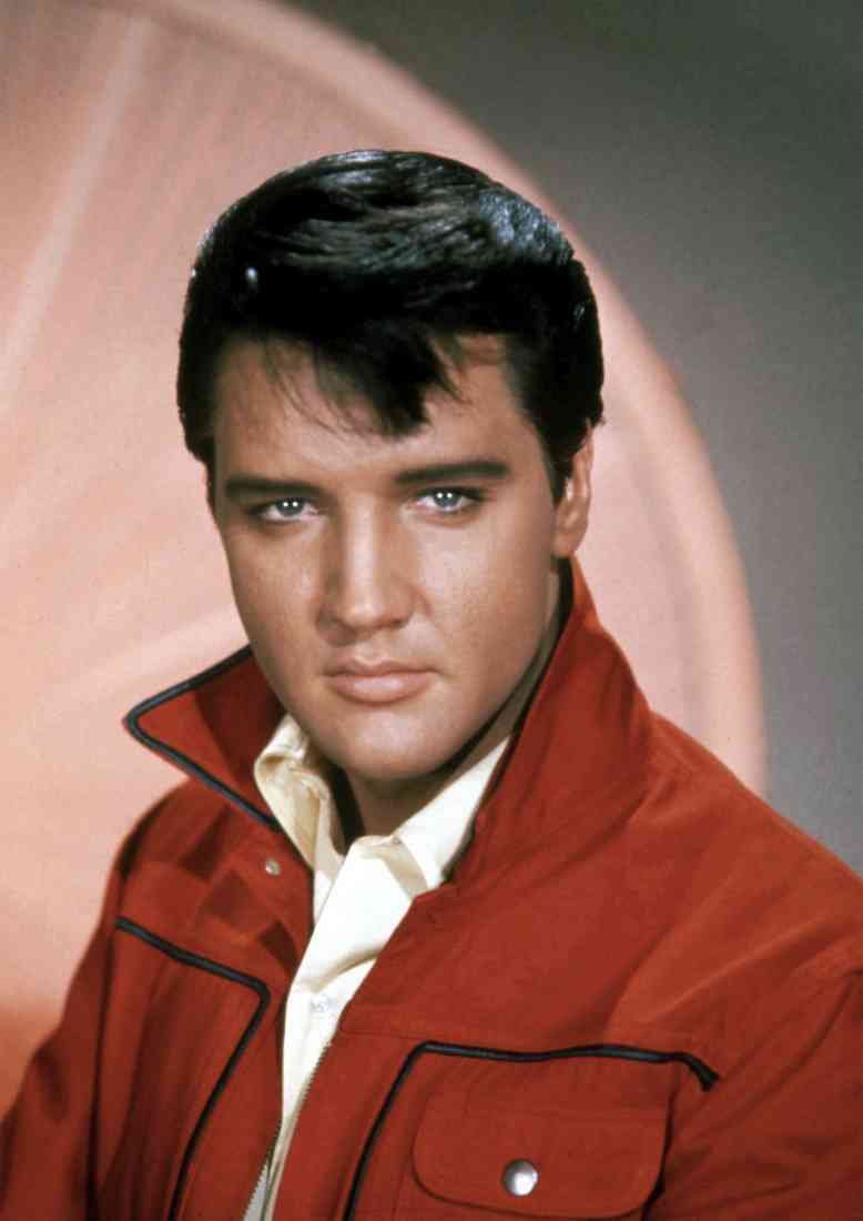 New Presley Elvis 03 A4 Photo Print