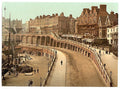New Road Ramsgate Vintage A4 Photo Print