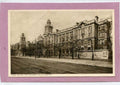 New Royal Infirmary Manchester Lancashire Vintage A4 Photo Print