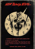 New Years Evil Poster 2 A4 Photo Print