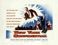 New York Confidential 02  film star poster A4 Photo Print