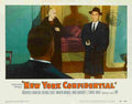 New York Confidential 08  film star poster A4 Photo Print