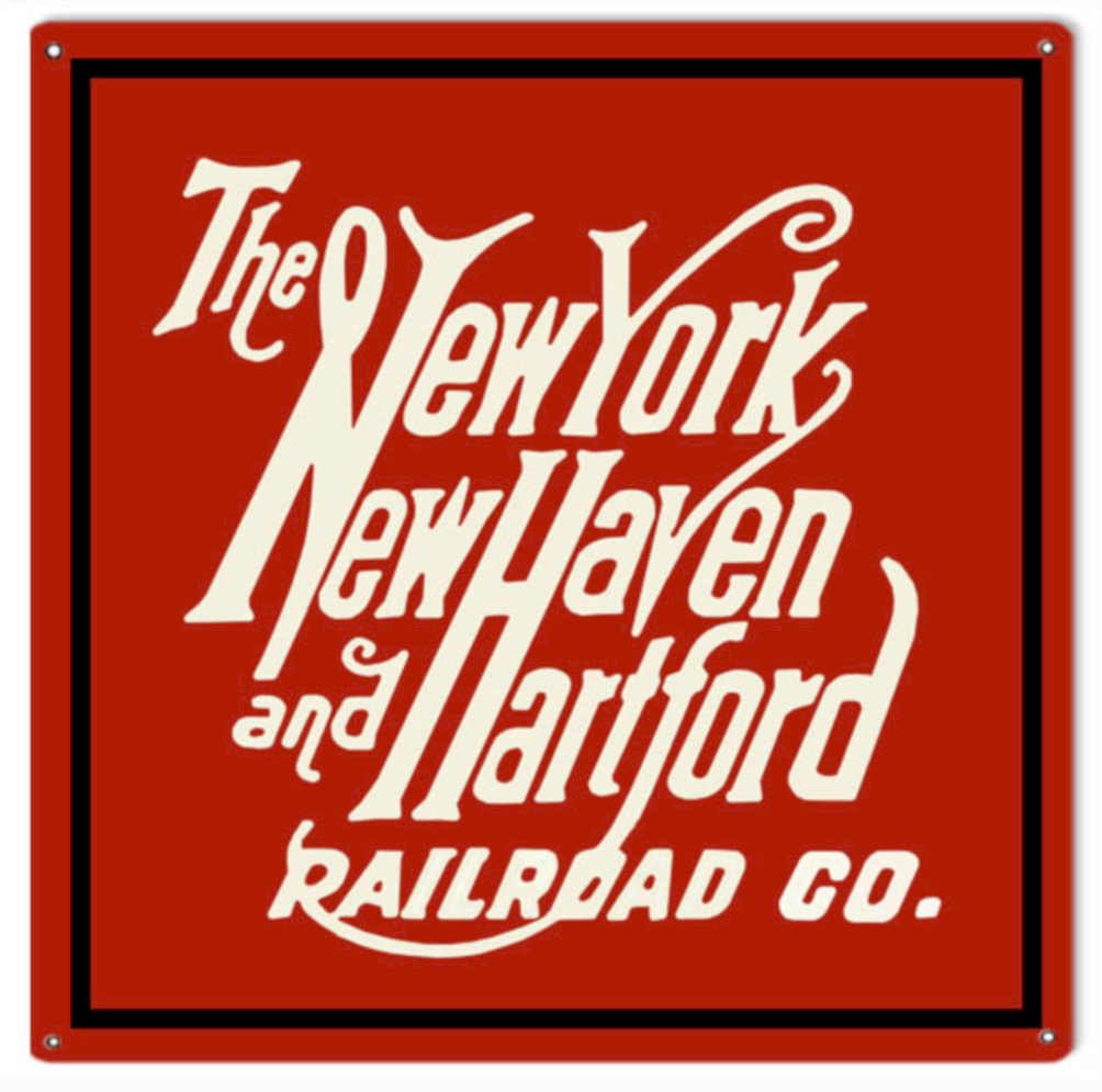 New York Haven Vintage Retro Advert Ads A4 Photo Print